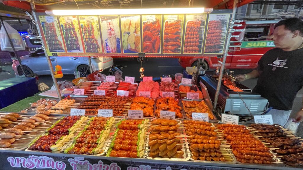 Street Food