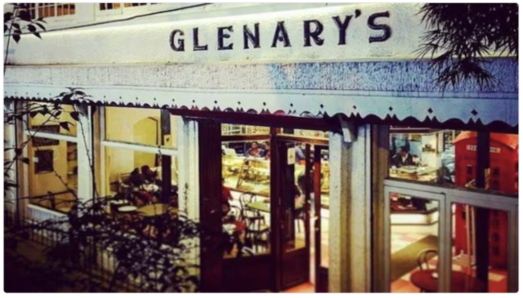 Glenary's, Darjeeling